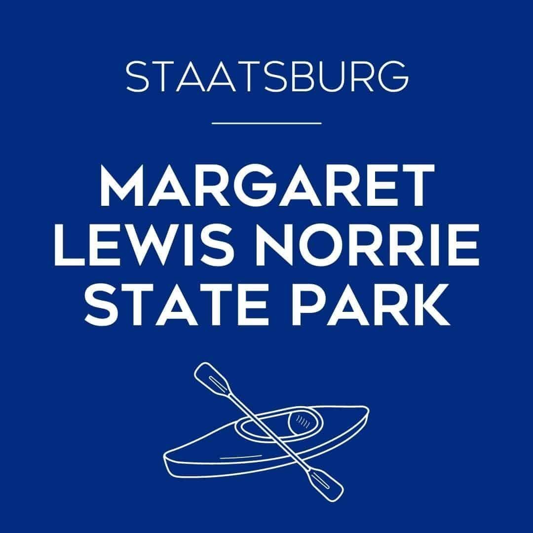 Staatsburg Margaret Lewis Norrie State Park Mills Norrie State Park